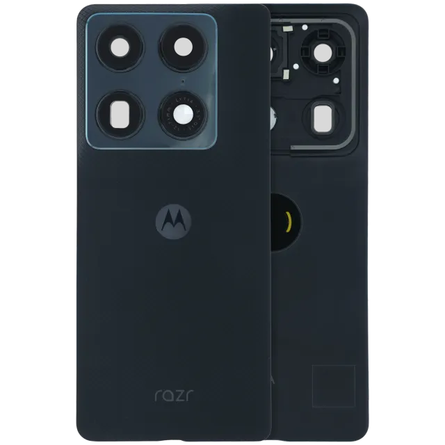 Zadní kryt Insert pro Motorola Razr Fold (XT2651 / 2026) (originál OEM) (Blackened Blue)