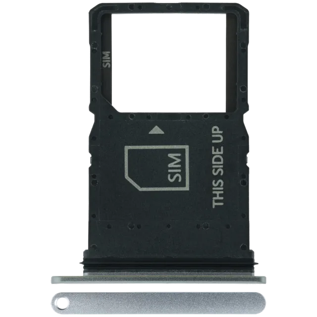 SIM šuplík pro Motorola Razr Fold (XT2651 / 2026) (originál OEM) (Blackened Blue)