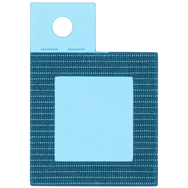 Lepení zadní kamera Ultra Wide pro Motorola Razr Fold (XT2651 / 2026) (originál OEM)