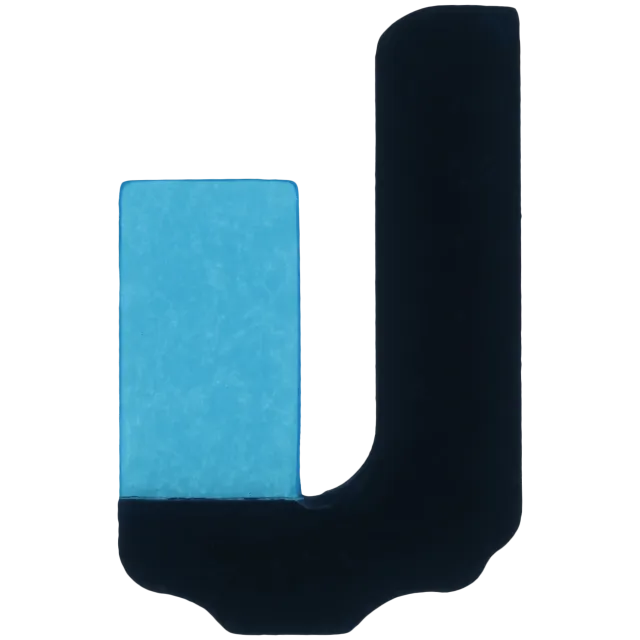 Lepení Side anténa deska pro Motorola Razr Fold (XT2651 / 2026) (originál OEM)