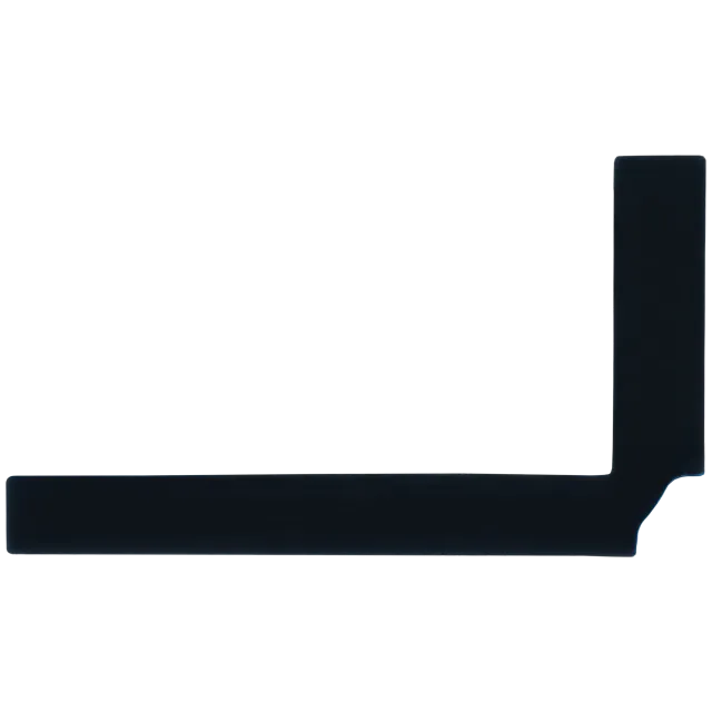 Lepení vnější displej horní box pro Motorola Razr Fold (XT2651 / 2026) (originál OEM)