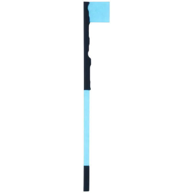 Lepení vnější displej horní pro Motorola Razr Fold (XT2651 / 2026) (originál OEM)