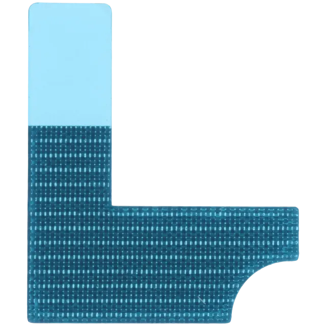 Flip FPC Conductive utěrka pro Motorola Razr Fold (XT2651 / 2026) (originál OEM)