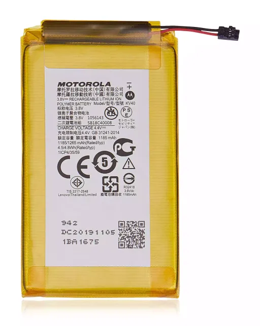 Baterie pro Motorola Razr (XT2000 / 2019) (Top Battery) (KV40)
