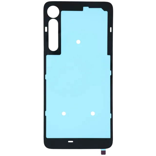 Lepicí páska zadního krytu pro Motorola Moto One Macro (XT2016 / 2019) (originál OEM)
