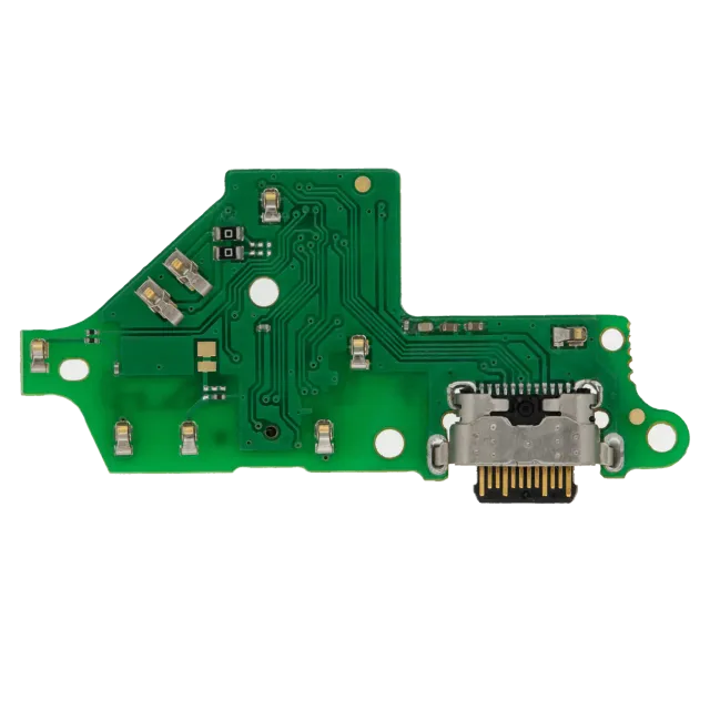 Deska nabíjecího konektoru pro Motorola Moto One Action (XT2013 / 2019) (originál OEM)