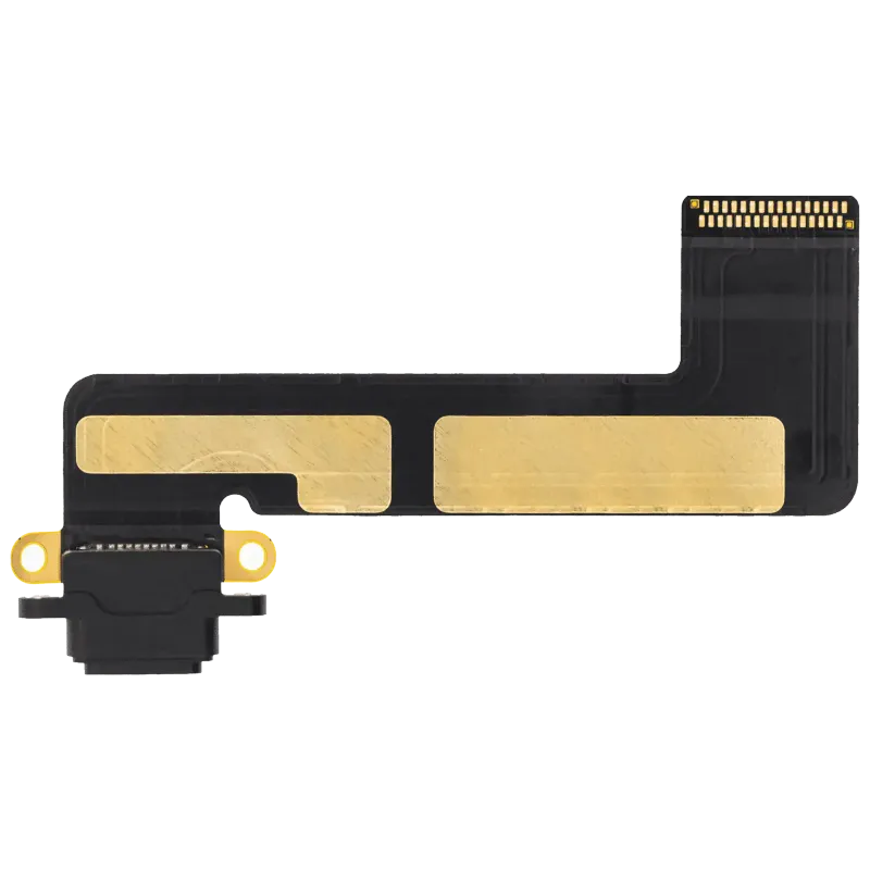 Flex kabel nabíjecího konektoru pro iPad mini 1 (černá)