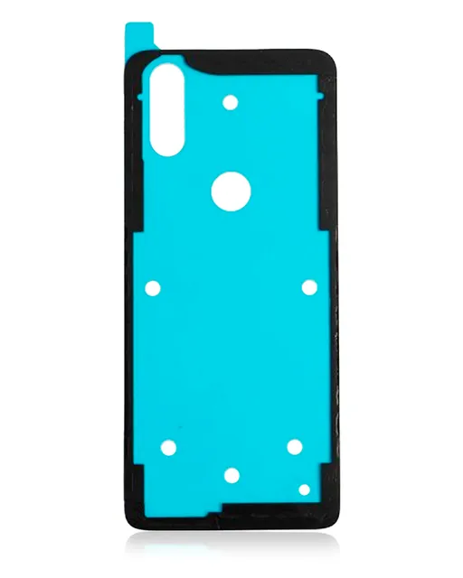 Lepicí páska zadního krytu pro Motorola Moto One Action (XT2013-1 / XT2013-2 / XT2013-4 / 2019) (originál OEM)