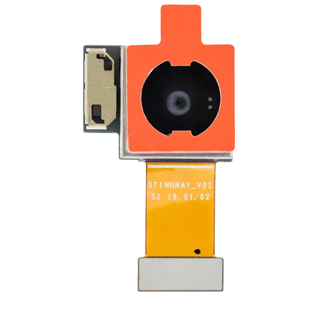 Zadní kamera pro Motorola One Zoom (XT2010-01 / 2019)