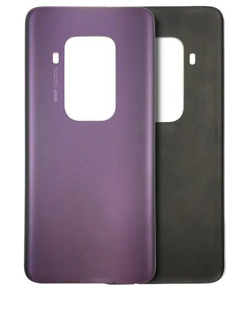 Zadní sklo pro Motorola One Zoom (XT2010-01 / 2019) (originál OEM) (Cosmic Purple)