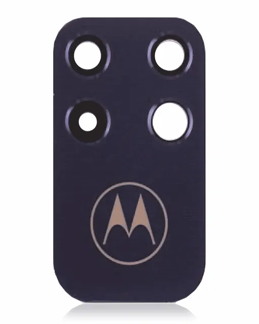 Sklíčko kamery pro Motorola Moto One Zoom (XT2010-1 / 2019) (originál OEM) (Cosmic Purple)
