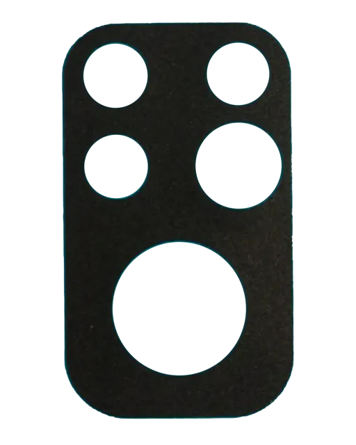Zadní kamera sklíčko lepení páska Moto One Zoom (XT2010-01 / 2019) (originál OEM)