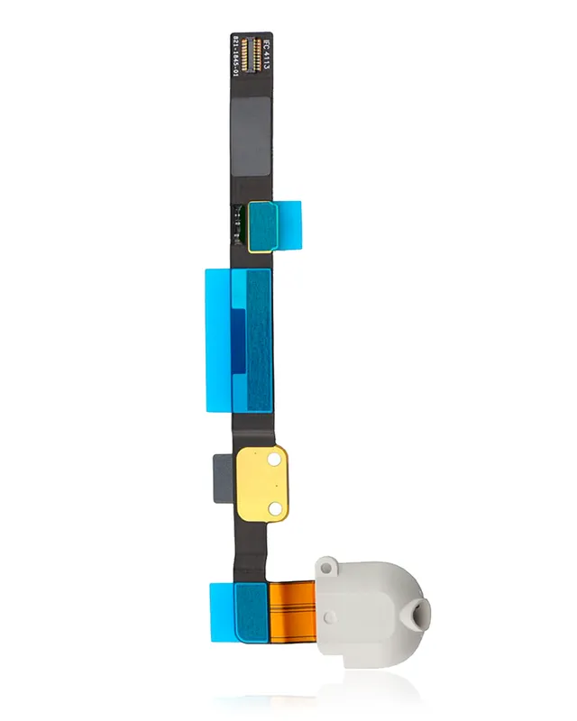 Flex kabel sluchátkového konektoru pro iPad mini 1 (bílá)