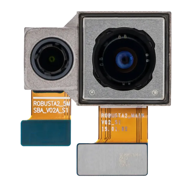 Zadní kamera (Wide & Depth) pro Motorola One Vision (XT1970 / 2019) / P50