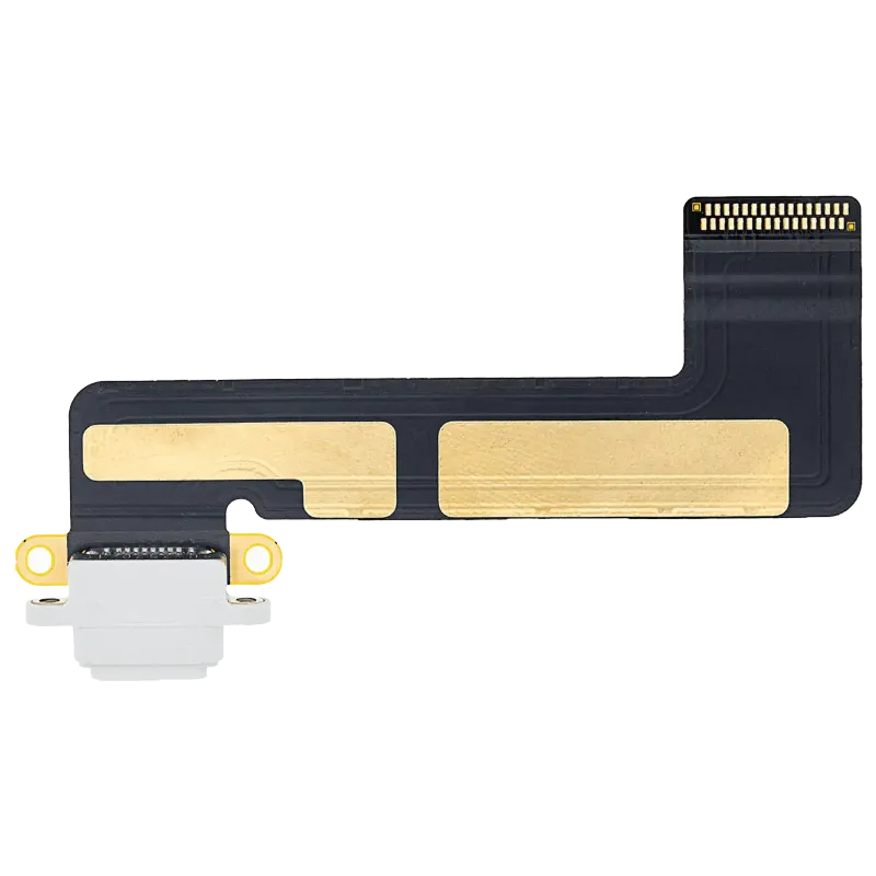 Flex kabel nabíjecího konektoru pro iPad mini 1 (bílá)