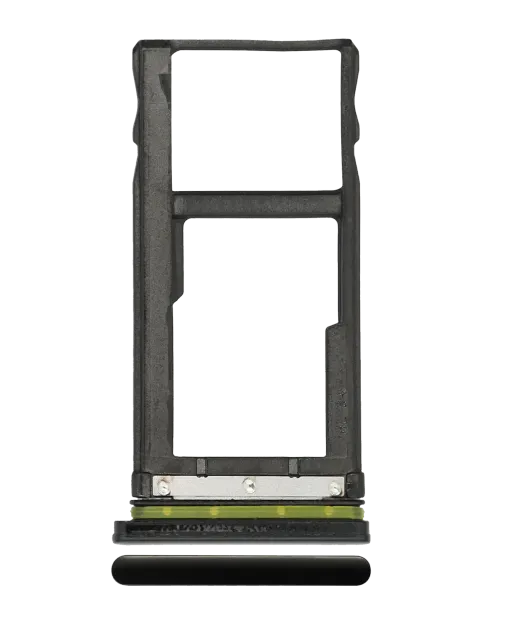 SIM šuplík (jedna SIM) pro Motorola One Vision (XT1970 / 2019) / P50 (XT1970 / 2019) (modrá)