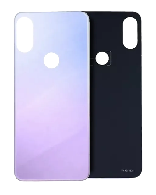 Zadní sklo pro Motorola One / Moto P30 (XT1943 / 2018) (Twilight)
