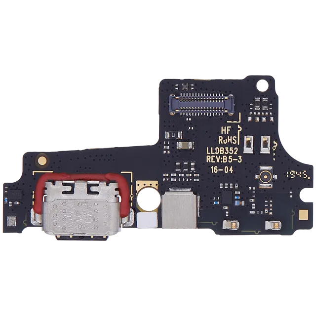 Nabíjecí konektor pro Motorola Moto One (XT1941 / 2018) (originál OEM)