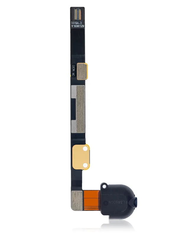 Flex kabel sluchátkového konektoru pro iPad mini 1 (černá)