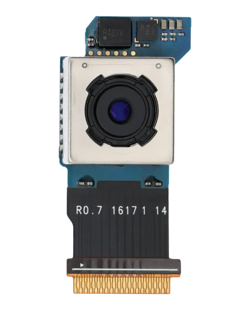 Zadní kamera pro Motorola Moto Z Force Droid (XT1650 / 2016) (originál OEM)