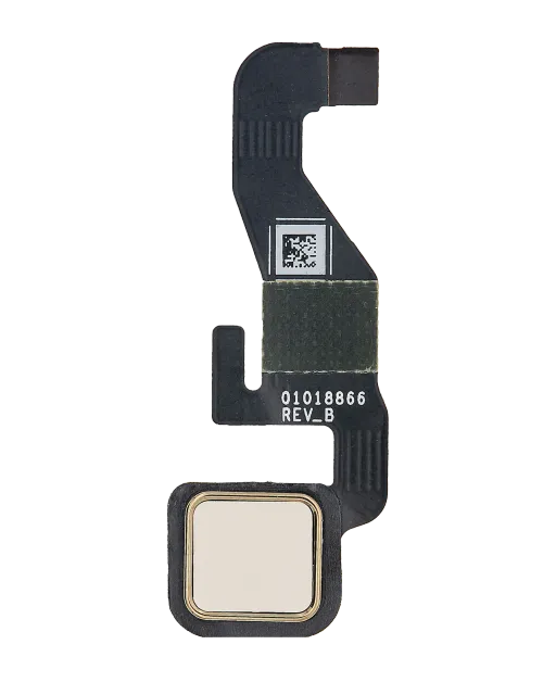 Flex kabel tlačítka Home pro Motorola Moto Z Droid (XT1650 / 2016) (zlatá)