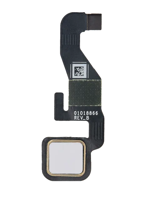Flex kabel tlačítka Home pro Motorola Moto Z Droid (XT1650 / 2016) (bílá)
