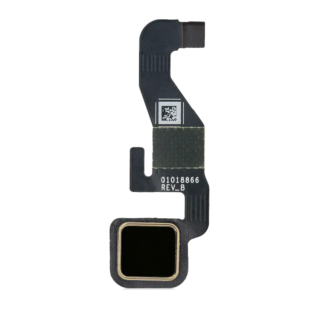 Flex kabel tlačítka Home pro Motorola Moto Z Droid (XT1650 / 2016) (černá)