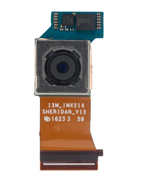 Zadní kamera pro Motorola Moto Z Droid (XT1650 / 2016)