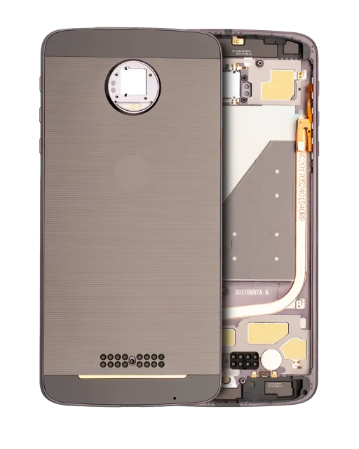 Mid rám housing pro Motorola Moto Z Droid (XT1650 / 2016)