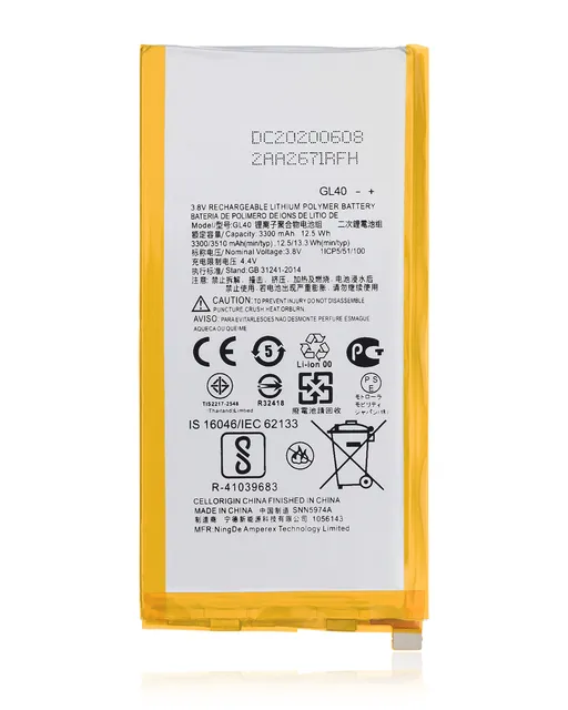 Baterie pro Motorola Moto Z Play Droid (XT1635 / 2016) (GL40)