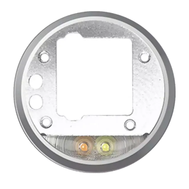 Zadní kamera sklíčko držák a blesk Defuser pro Motorola Moto Z Play Droid (XT1635 / 2016) (stříbrná)
