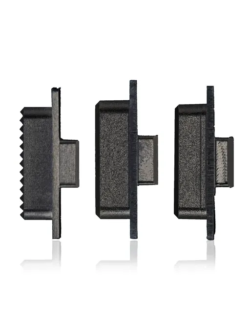 Hard tlačítka (Power / Volume) s držákem přidržovací pro Motorola Moto Z Play Droid (XT1635 / 2016) (černá)