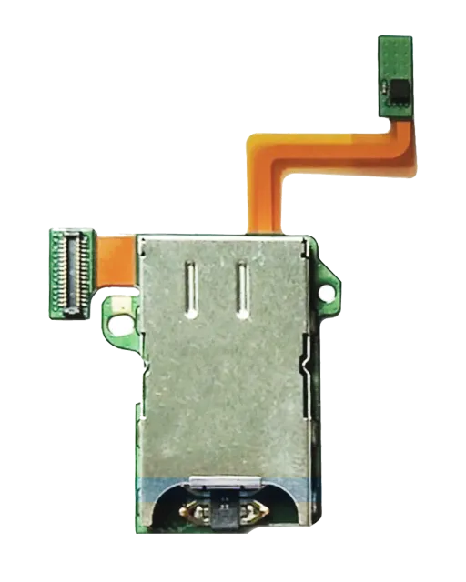 Sim karta a Memory karta držák pro Motorola Moto Z Play Droid (XT1635 / 2016)