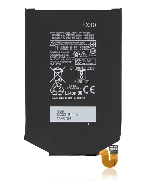 Baterie pro Motorola Moto X Style (XT1572 / 2015) / Moto X Pure Edition (XT1575 / 2015) (FX30)