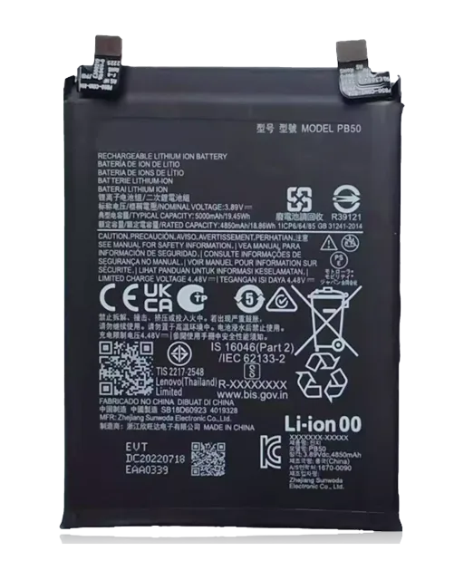 Baterie pro Motorola ThinkPhone (XT2309) (PB50) (originál OEM)