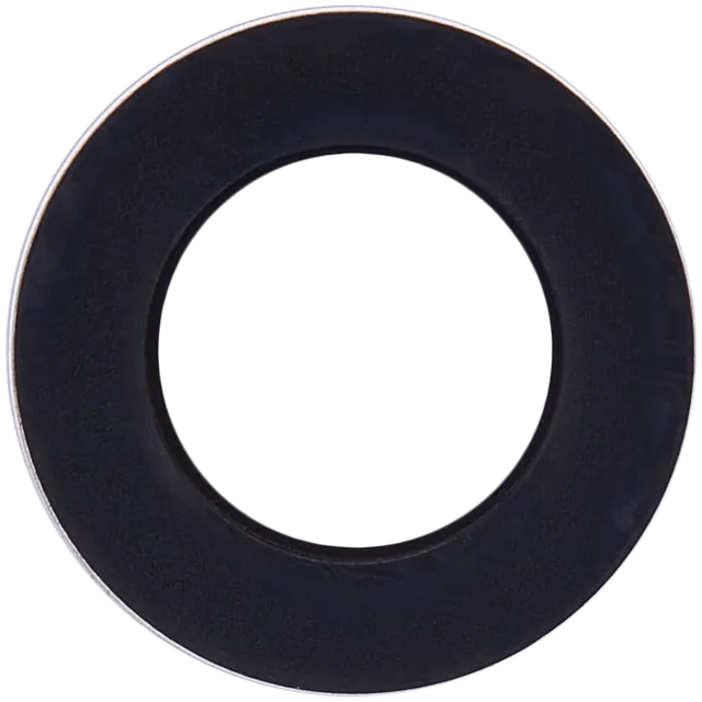 Sklíčko zadní kamery (50MP &13MP) pro Motorola ThinkPhone (XT2309 / 2023) (originál OEM) (Carbon Black)