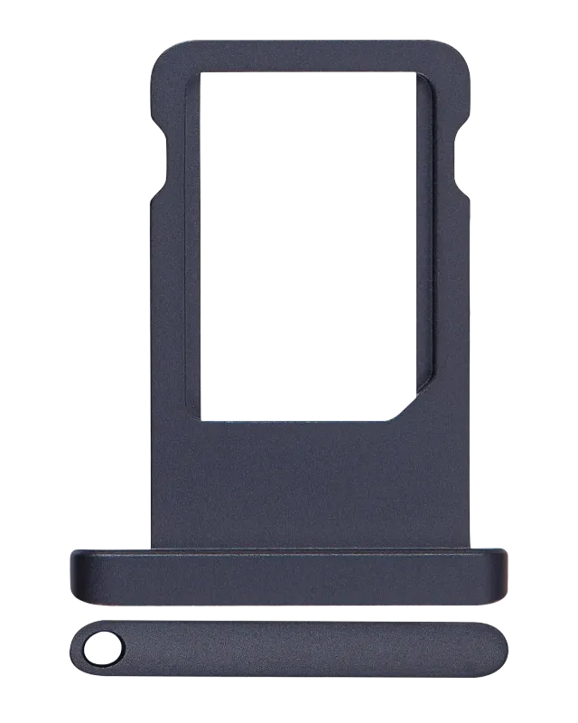 SIM šuplík pro iPad mini 1 (černá)