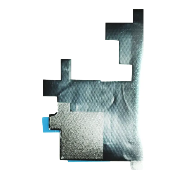 Zadní kryt Graphite tepelný Shielding fólie pro Motorola Thinkphone (XT2309 / 2023) (originál OEM)