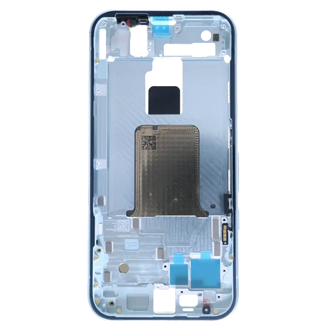 Mid- rám housing pro Google Pixel 10a (originál OEM) (US verze) (Fog)