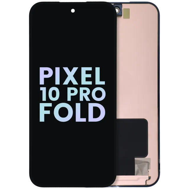 Vnější OLED pro Google Pixel 10 Pro Fold (originál OEM) (všechny barvy)
