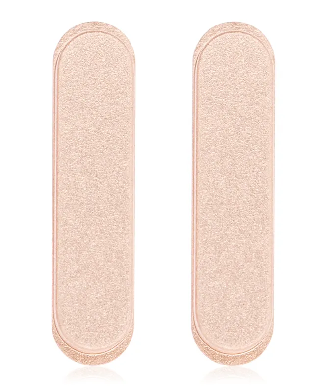 Tlačítko hlasitosti pro iPad Air 4 (růžově zlatá) (Premium) (sada 2 ks)