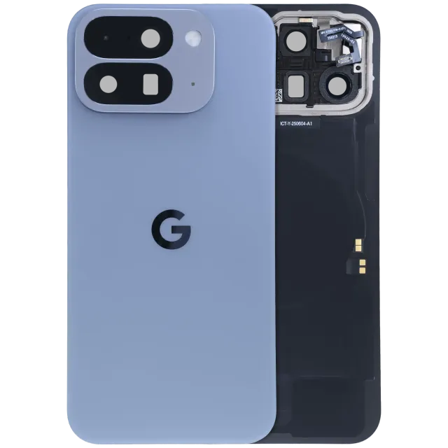 Zadní kryt Glas pro Google Pixel 10 Pro Fold (originál OEM) (Sterling)