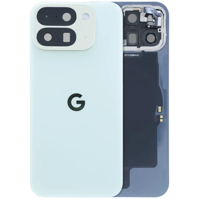 Zadní sklo pro Google Pixel 10 Pro Fold (originál OEM) (Smokey Green)