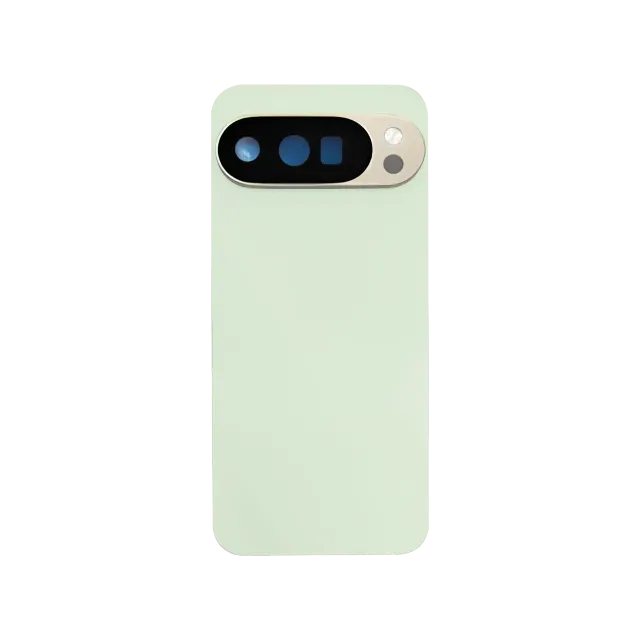 Zadní sklo pro Google Pixel 10 Pro XL (originál OEM) (Jade)
