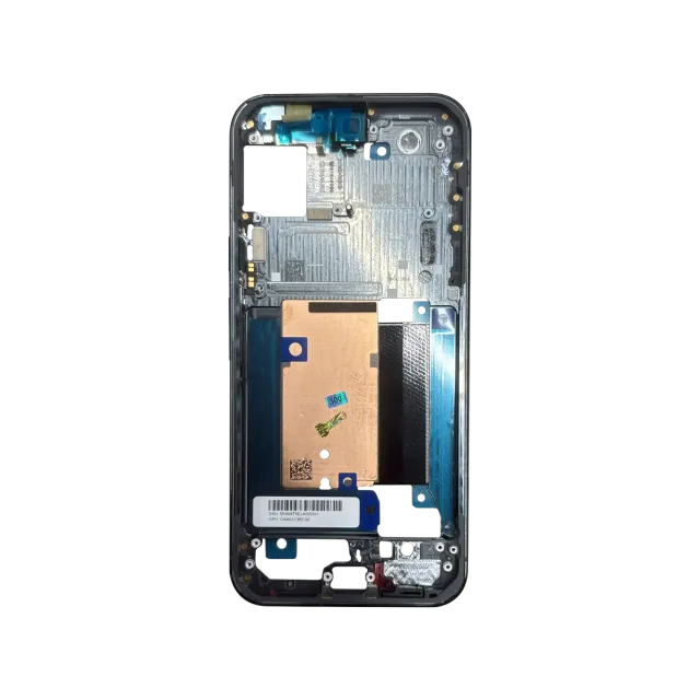 Mid- rám housing pro Google Pixel 10 Pro XL (originál OEM) (US verze) (Obsidian)