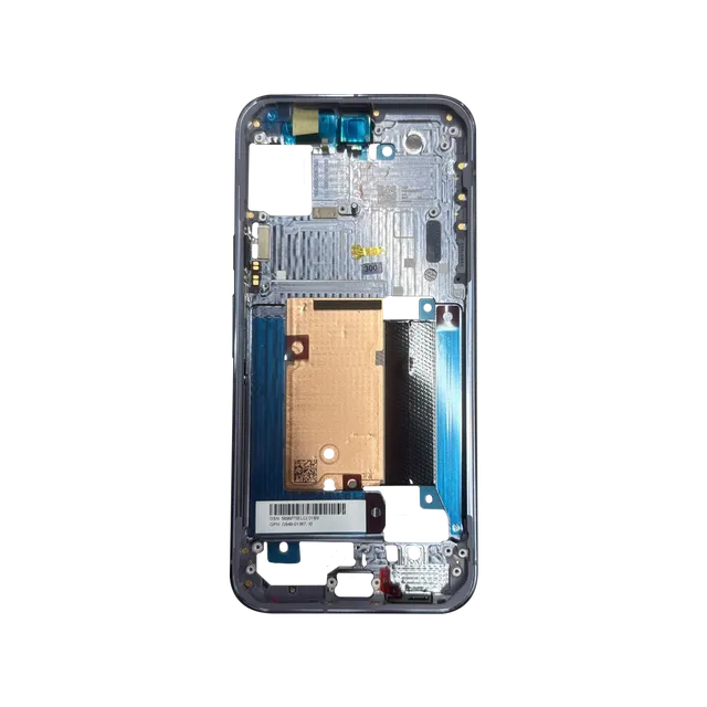 Mid- rám housing pro Google Pixel 10 Pro XL (originál OEM) (US verze) (Moonstone)