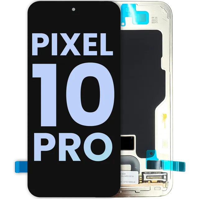 OLED displej s rámečkem pro Google Pixel 10 Pro (originál OEM) (všechny barvy)