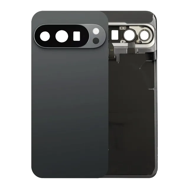 Zadní sklo pro Google Pixel 10 Pro (originál OEM) (šedá)