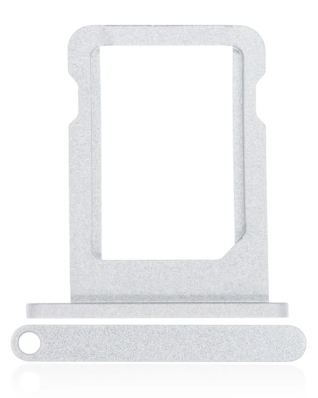 SIM šuplík pro iPad Air 4 (stříbrná) (Premium)