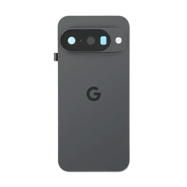 Zadní sklo pro Google Pixel 10 (originál OEM) (černá)